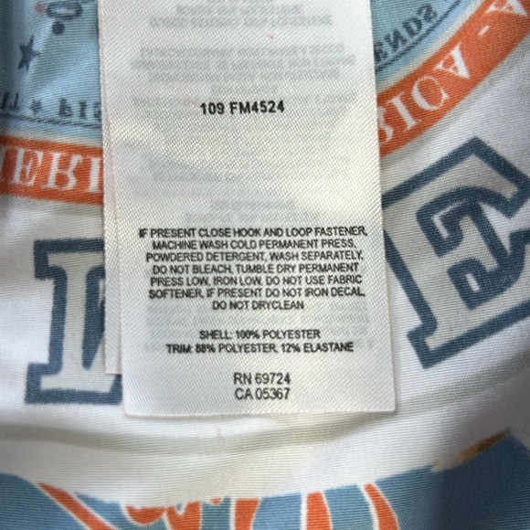 Columbia America Red Drum Ale print board shorts.  Men’s size 36 Waist. - Picture 4 of 15